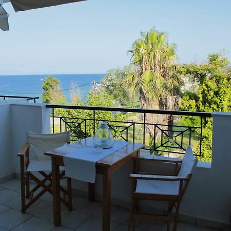 Fokais Beach Apartment Néa Fókaia 외부 사진