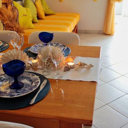 Fokais Beach Apartment Néa Fókaia 외부 사진
