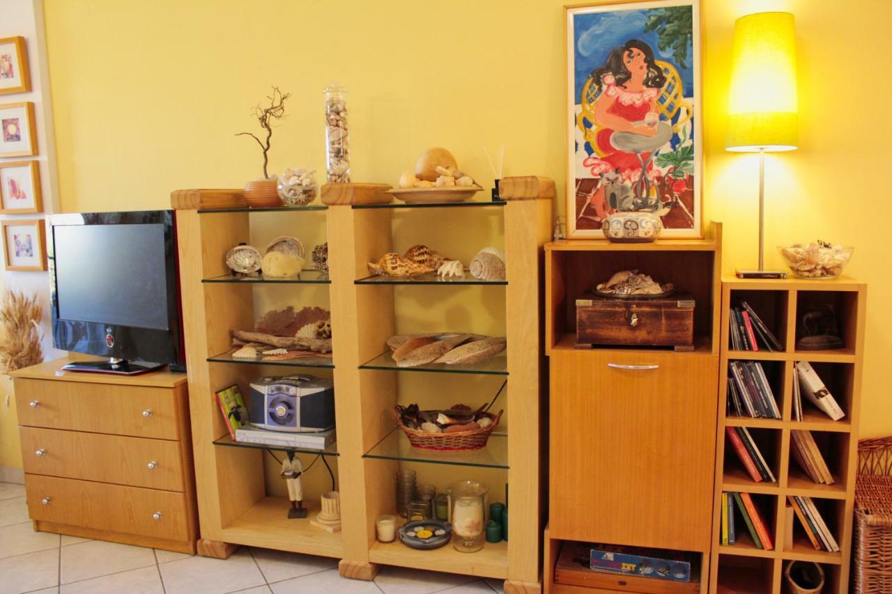 Fokais Beach Apartment Néa Fókaia 외부 사진