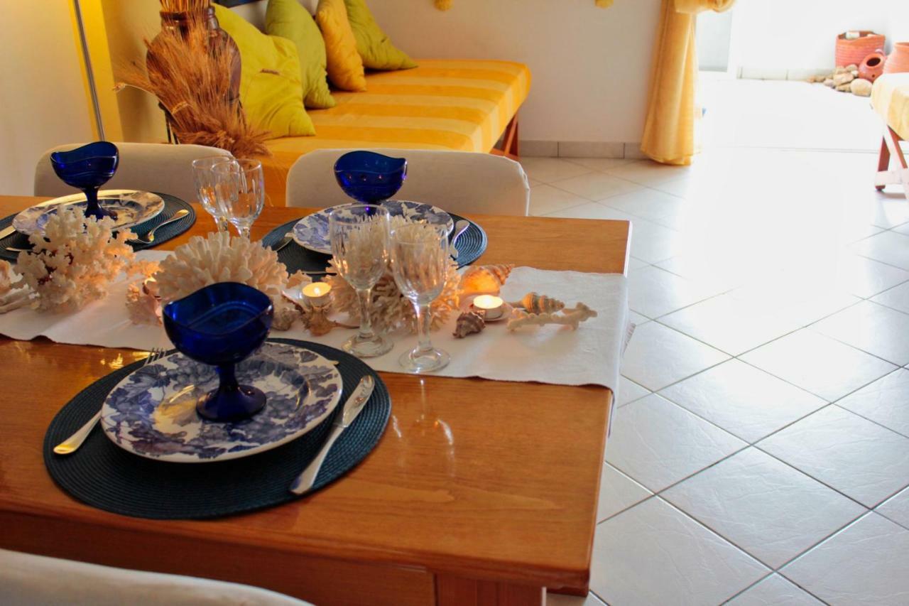 Fokais Beach Apartment Néa Fókaia 외부 사진