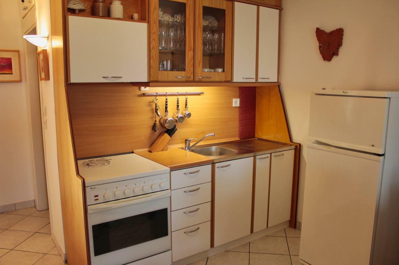 Fokais Beach Apartment Néa Fókaia 외부 사진
