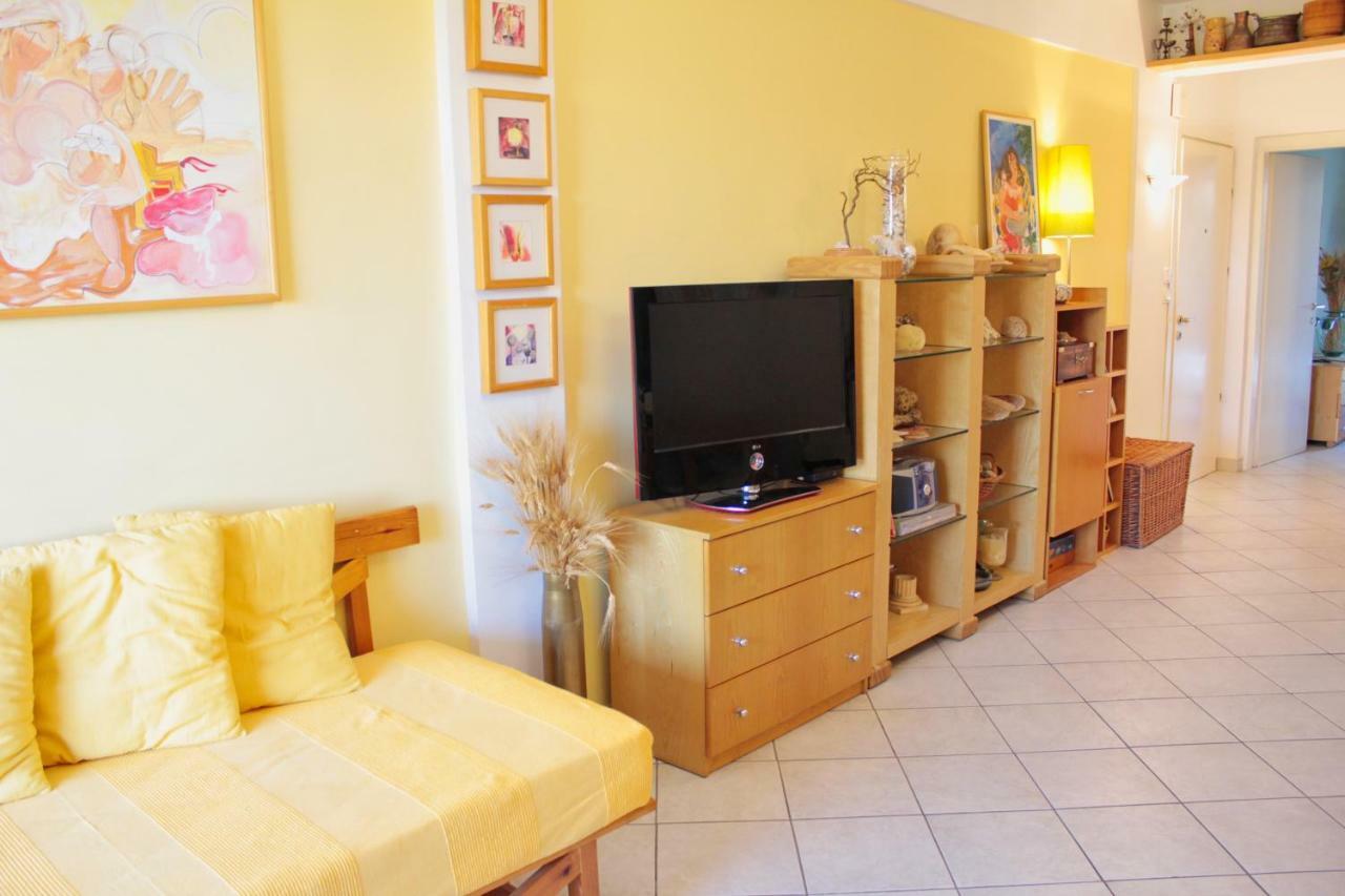 Fokais Beach Apartment Néa Fókaia 외부 사진