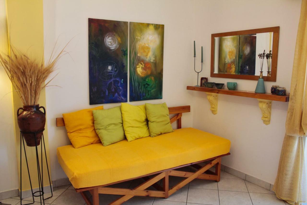 Fokais Beach Apartment Néa Fókaia 외부 사진